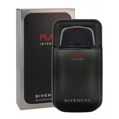 Givenchy Play Intense Woda toaletowa dla mężczyzn 100 ml