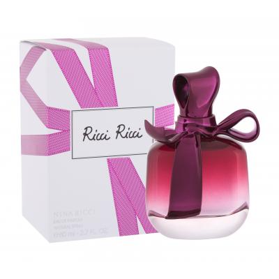 Nina Ricci Ricci Ricci Woda perfumowana dla kobiet 80 ml