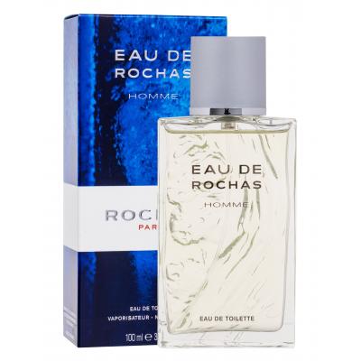 Rochas Eau De Rochas Woda toaletowa dla mężczyzn 100 ml