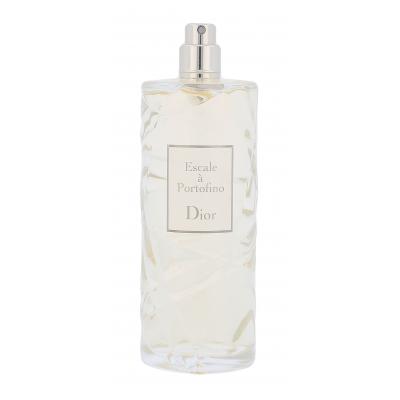 Dior Escale a Portofino Woda toaletowa dla kobiet 125 ml tester