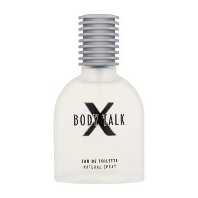 Muelhens X Body Talk Woda toaletowa 50 ml