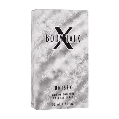 Muelhens X Body Talk Woda toaletowa 50 ml