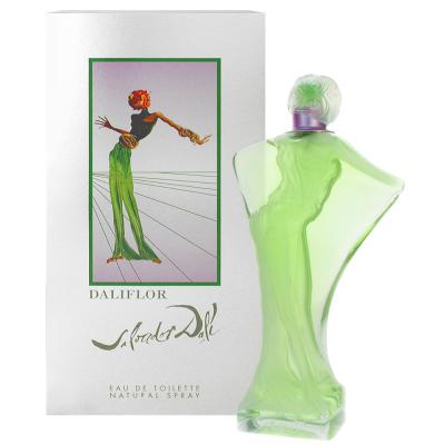 Salvador Dali Daliflor Woda toaletowa dla kobiet 100 ml tester