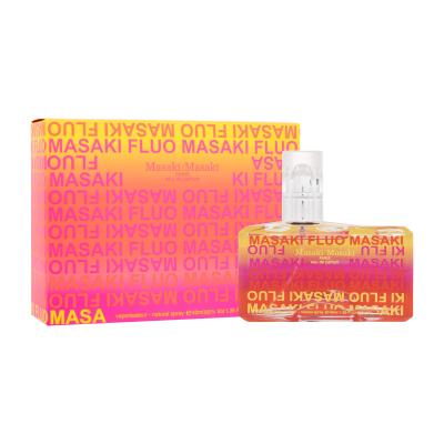 Masaki Matsushima Fluo Woda perfumowana dla kobiet 40 ml