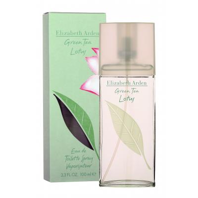 Elizabeth Arden Green Tea Lotus Woda toaletowa dla kobiet 100 ml