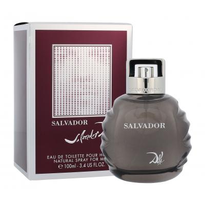 Salvador Dali Salvador Woda toaletowa dla mężczyzn 100 ml