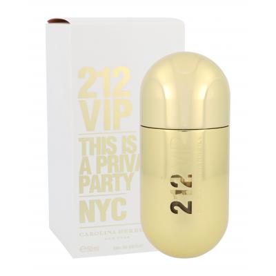 Carolina Herrera 212 VIP Woda perfumowana dla kobiet 50 ml