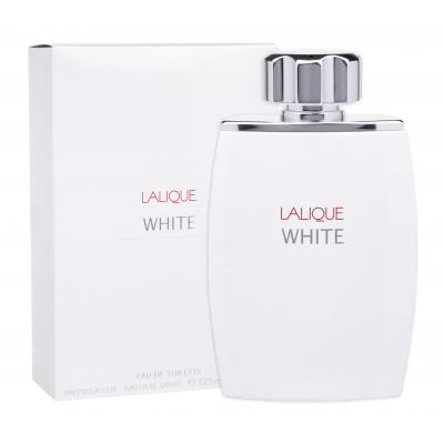 Lalique White Woda toaletowa dla mężczyzn 125 ml