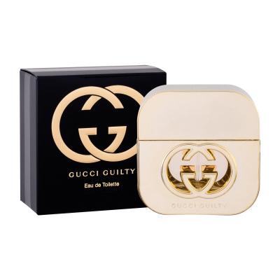 Gucci Guilty Woda toaletowa dla kobiet 30 ml