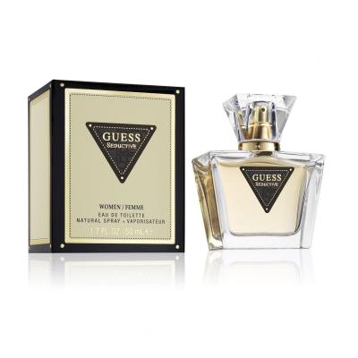 GUESS Seductive Woda toaletowa dla kobiet 50 ml