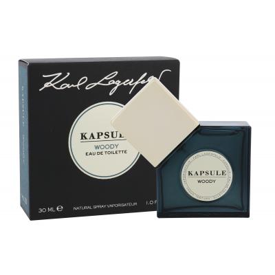 Karl Lagerfeld Kapsule Woody Woda toaletowa 30 ml