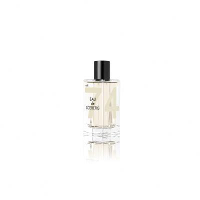 Iceberg Eau de Iceberg Woda toaletowa dla kobiet 100 ml