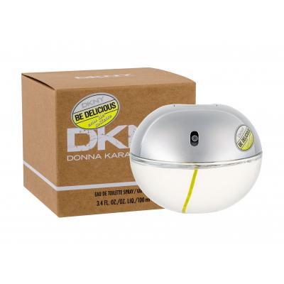 DKNY DKNY Be Delicious Woda toaletowa dla kobiet 100 ml