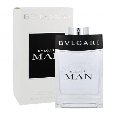 Bvlgari Bvlgari Man Woda toaletowa dla mężczyzn 100 ml