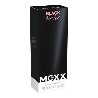 Mexx Black Woda toaletowa dla kobiet 30 ml