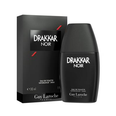 Guy Laroche Drakkar Noir Woda toaletowa dla mężczyzn 30 ml