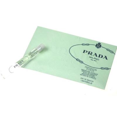 Prada Infusion D´ Iris Woda perfumowana dla kobiet 1,5 ml próbka