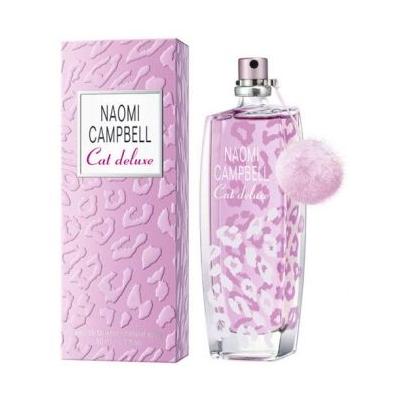 Naomi Campbell Cat Deluxe Woda toaletowa dla kobiet 50 ml tester