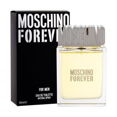 Moschino Forever For Men Woda toaletowa dla mężczyzn 100 ml