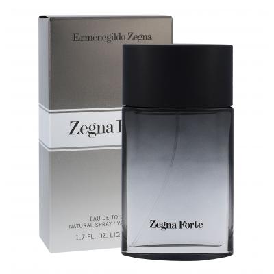 Ermenegildo Zegna Zegna Forte Woda toaletowa dla mężczyzn 50 ml