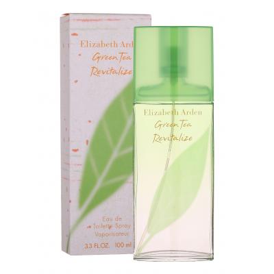 Elizabeth Arden Green Tea Revitalize Woda toaletowa dla kobiet 100 ml