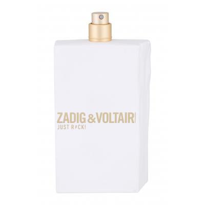 Zadig & Voltaire Just Rock! Woda perfumowana dla kobiet 100 ml tester