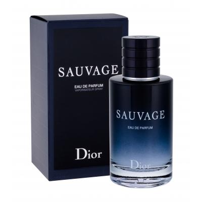 Dior Sauvage Woda perfumowana dla mężczyzn 100 ml