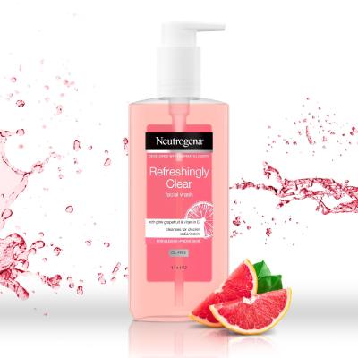 Neutrogena Visibly Clear Pink Grapefruit Żel oczyszczający 200 ml