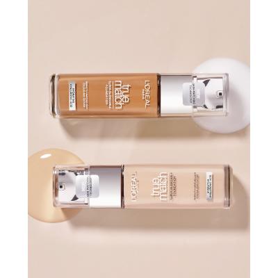 L&#039;Oréal Paris True Match Super-Blendable Foundation Podkład dla kobiet 30 ml Odcień 1.N