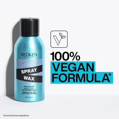 Redken Wax Blast Spray Wax Wosk do włosów dla kobiet 150 ml