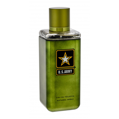 U.S.Army Green Woda toaletowa dla mężczyzn 100 ml