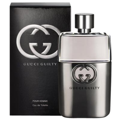 Gucci Guilty Woda toaletowa dla mężczyzn 30 ml tester