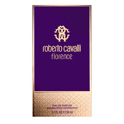 Roberto Cavalli Florence Woda perfumowana dla kobiet 50 ml