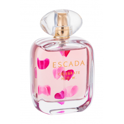 ESCADA Celebrate N.O.W. Woda perfumowana dla kobiet 80 ml Uszkodzone pudełko