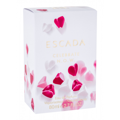 ESCADA Celebrate N.O.W. Woda perfumowana dla kobiet 80 ml Uszkodzone pudełko