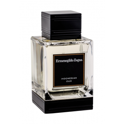 Ermenegildo Zegna Indonesian Oud Woda toaletowa dla mężczyzn 125 ml