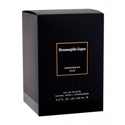 Ermenegildo Zegna Indonesian Oud Woda toaletowa dla mężczyzn 125 ml