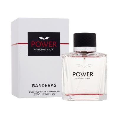 Banderas Power of Seduction Woda toaletowa dla mężczyzn 100 ml