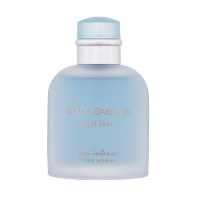 Dolce&amp;Gabbana Light Blue Eau Intense Woda perfumowana dla mężczyzn 100 ml