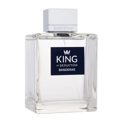 Banderas King of Seduction Woda toaletowa dla mężczyzn 200 ml