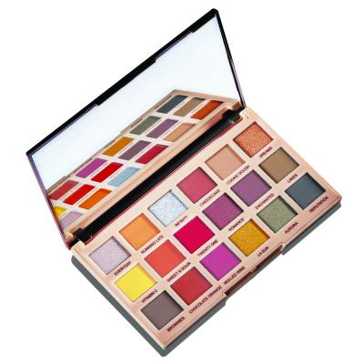 Makeup Revolution London Soph x Extra Spice Cienie do powiek dla kobiet 14,4 g