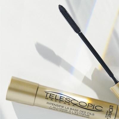 L&#039;Oréal Paris Telescopic Tusz do rzęs dla kobiet 8 ml Odcień Black