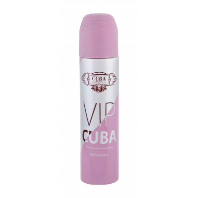 Cuba VIP Woda perfumowana dla kobiet 100 ml