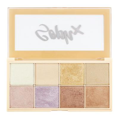 Makeup Revolution London Soph x Rozświetlacz dla kobiet 16 g