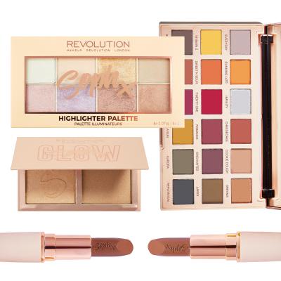 Makeup Revolution London Soph x Rozświetlacz dla kobiet 16 g