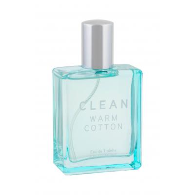 Clean Warm Cotton Woda toaletowa dla kobiet 60 ml