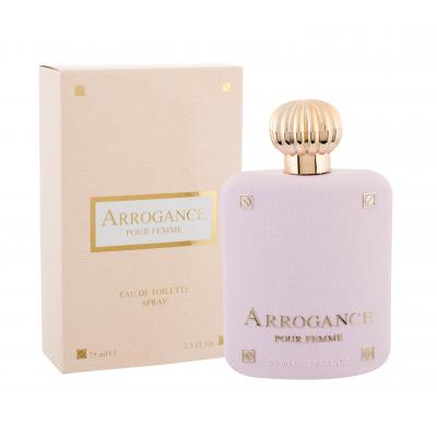 Arrogance Arrogance Femme Woda toaletowa dla kobiet 75 ml