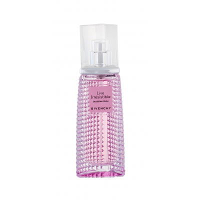 Givenchy Live Irrésistible Blossom Crush Woda toaletowa dla kobiet 30 ml