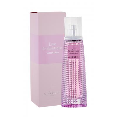 Givenchy Live Irrésistible Blossom Crush Woda toaletowa dla kobiet 75 ml