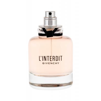 Givenchy L'Interdit Woda perfumowana dla kobiet 80 ml tester